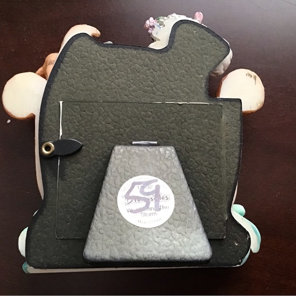 Dreamsickle Noah’s Ark Picture Frame - Picture 3 of 5